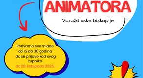 Kreće novi ciklus Temeljne formacije animatora u našoj biskupiji